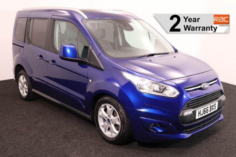 2016(66) Ford Tourneo Connect 1.5 Titanium Brotherwood WAV