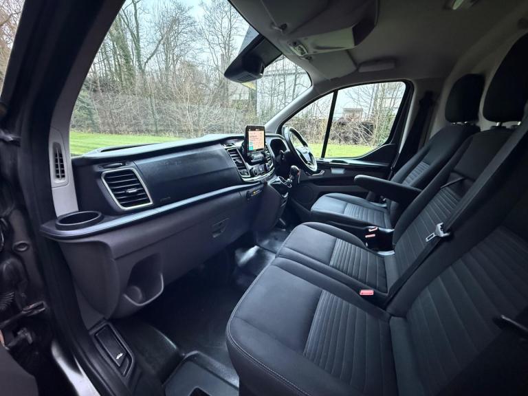 2021 Ford Transit Custom 2.0 280 EcoBlue Limited L1 H1 Euro 6 (s/s) 5dr PANEL VAN Diesel Manual