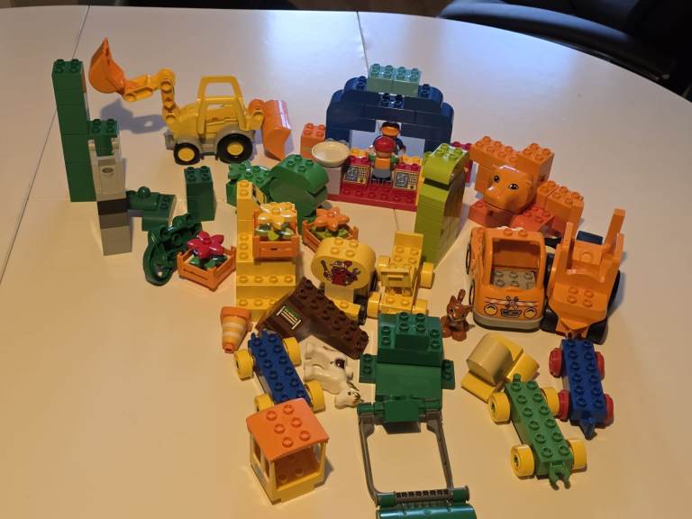 Lego Farm bulk