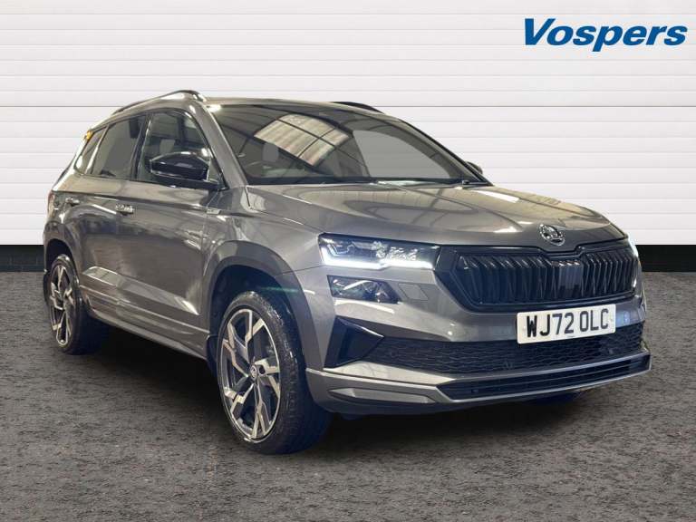 2022 Skoda Karoq 2.0 TDI [150] Sportline 4x4 5dr DSG ESTATE DIESEL Automatic