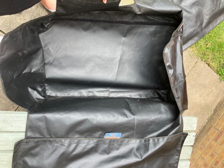 Small car Audi A1 polo golf  Hatchbag boot protector