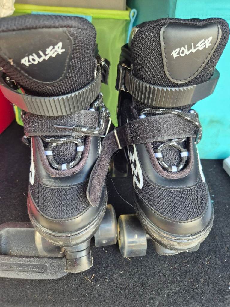 Roller skates
