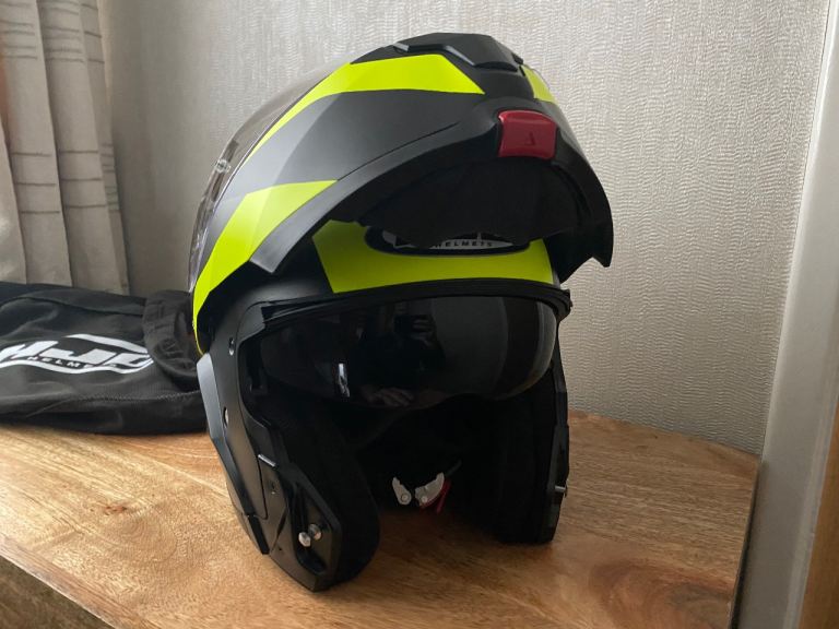 HJC C91 Flip up Motor Cycle crash Helmet