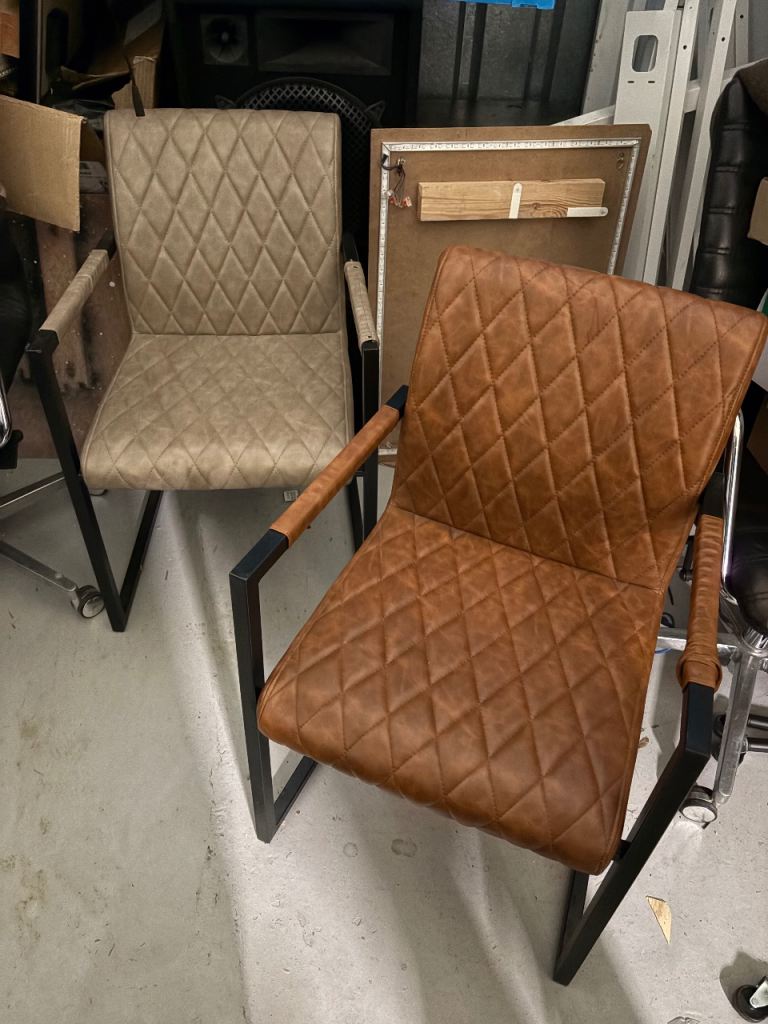 Office chairs 