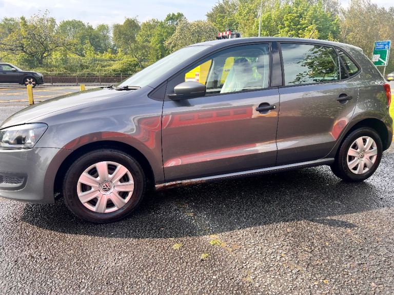 Volkswagen, POLO, Hatchback, 2011, Manual, 1198 (cc), 5 doors