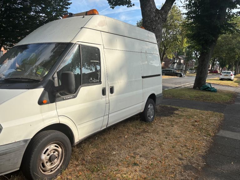 Ford, TRANSIT 350 MWB, Panel Van, 2006, 2402 (cc)