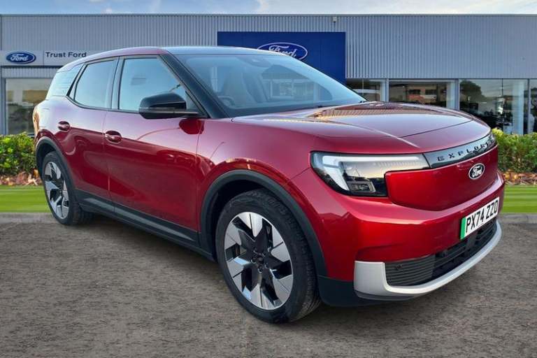 2024 Ford Explorer 210kW Premium 77kWh 5dr Auto HATCHBACK ELECTRIC Automatic
