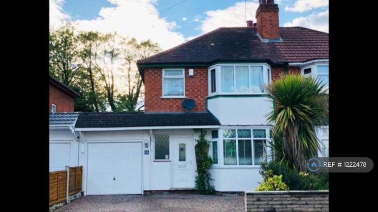 3 bedroom house in Brookvale Road, Solihull, B92 (3 bed) (#1222478)