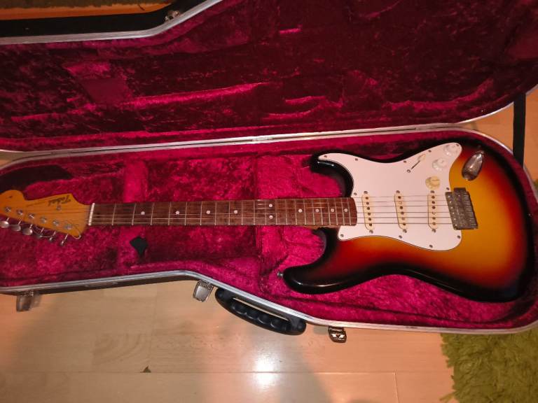 Genuine Tokai Goldstar Sound ST50 80s Japan