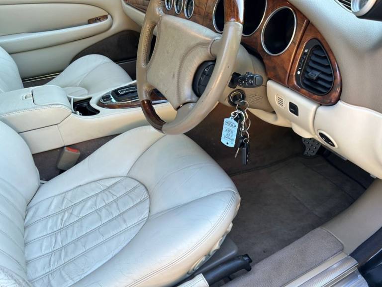 2000 Jaguar XKR Paramount 450 Conversion and incredibly rare Wiesmann Hardtop Convertible Petrol ...