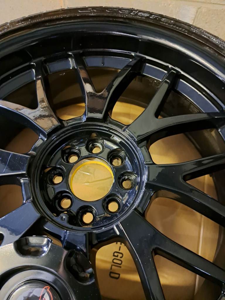 20" wheels 4x108/100