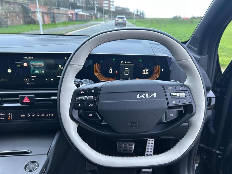 2025 Kia Sportage 1.6T GDi GT-Line 5dr DCT ESTATE PETROL Automatic