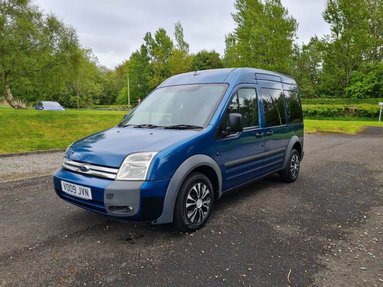 Ford, TOURNEO CONN T230 LX90, Window Van, 2009, 1753 (cc)