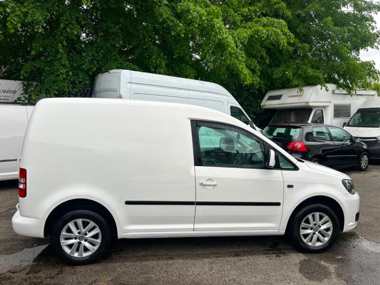 Volkswagen Caddy C20 TDI HIGHLINE+ professional micro camper conv
