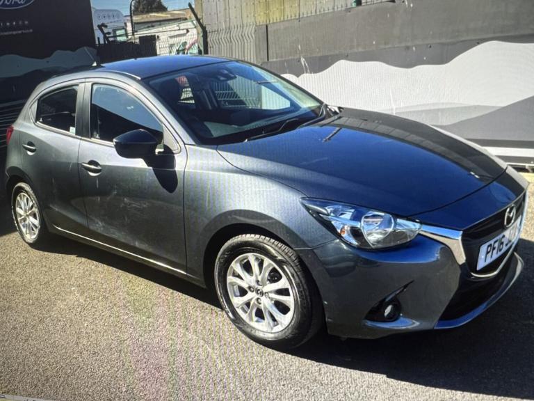 MAZDA MAZDA2 1.5 SKYACTIV-G SE-L 2016