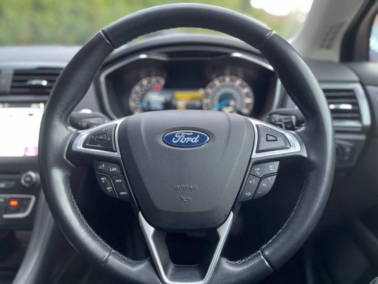 2018 Ford Mondeo 2.0 TDCi Titanium Estate 5dr Diesel Powershift Euro 6 (s/s) (180 ps) Estate Dies...