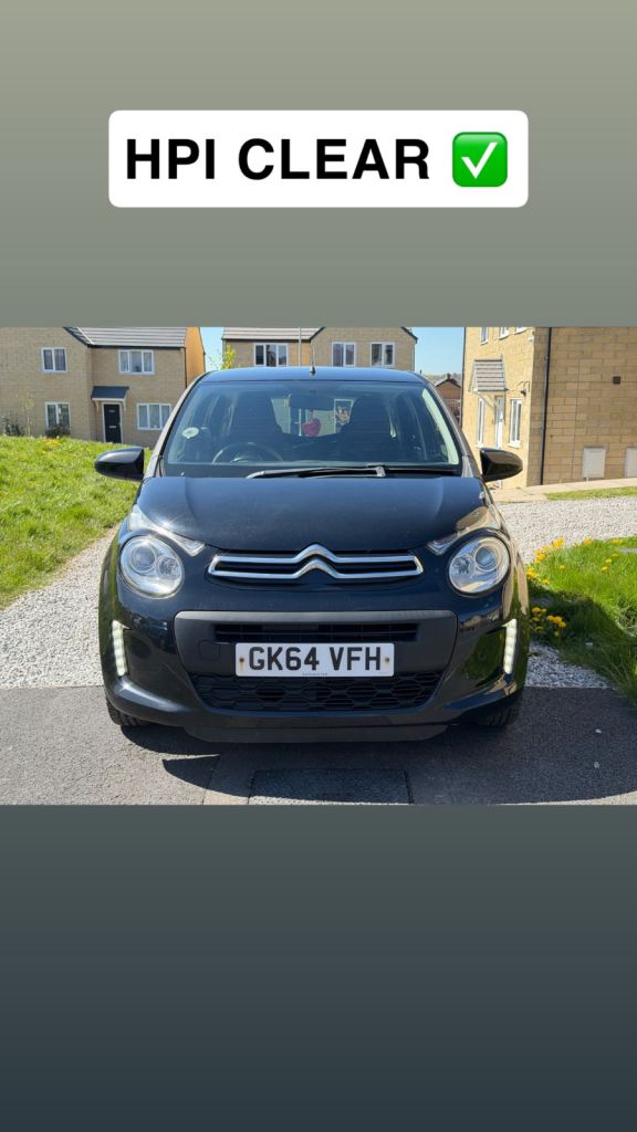 Citroen, C1, Hatchback, 2014, Manual, 998 (cc), 5 doors