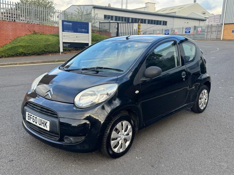 2010 Citroen C1 1.0i VT 3dr HATCHBACK Petrol Manual