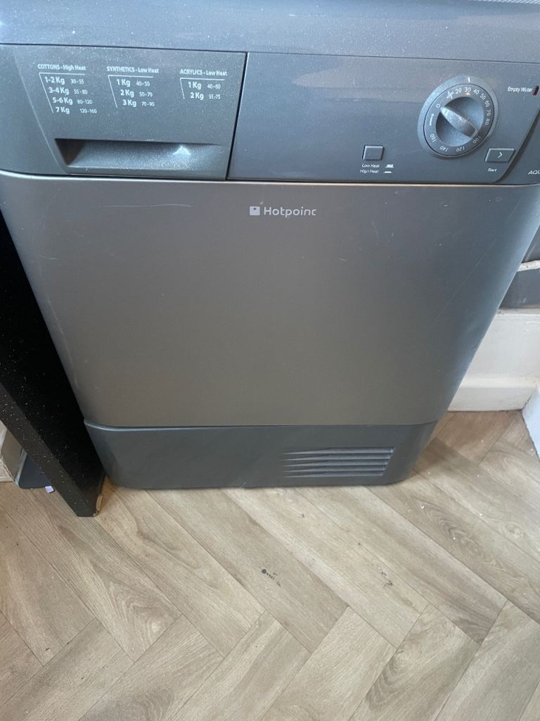Hotpoint tumble dryer 