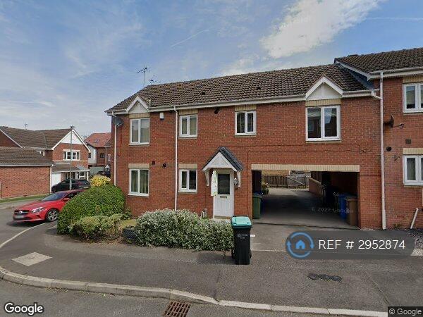 1 bedroom flat in Dewberry Gardens, Forest Town, Mansfield, NG19 (1 bed) (#2952874)