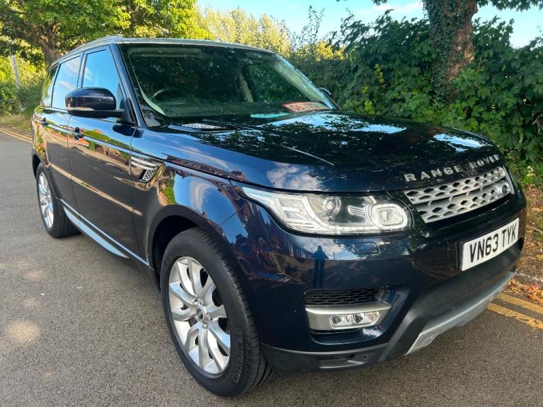 2013 Land Rover Range Rover Sport SDV6 HSE Estate Diesel Automatic
