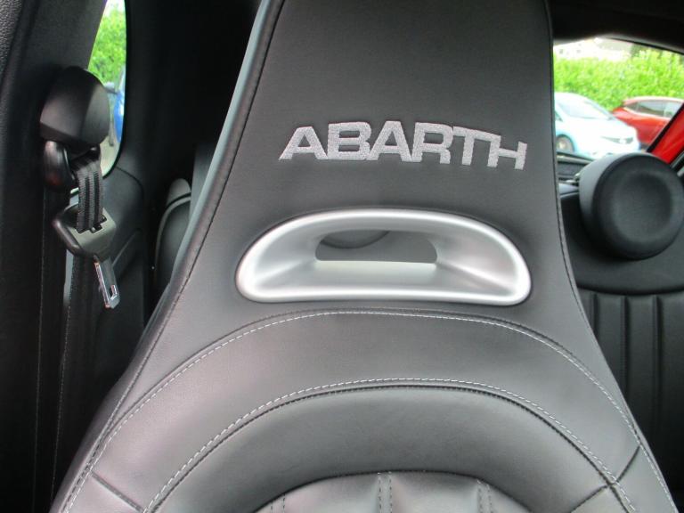 2020 Abarth 595 595 Turismo 1.4 Tjet 165hp HATCHBACK Petrol Manual