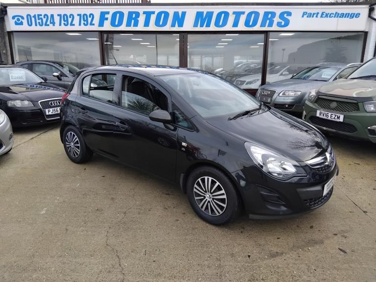 2013 Vauxhall Corsa 1.0 ecoFLEX S 5 DOOR HATCHBACK 88,000 MLS FULL SERVICE HISTORY HATCHBACK Petr...