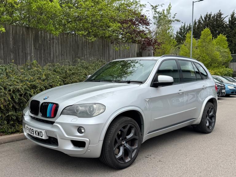 2009 BMW X5 xDrive35d M Sport 5dr Auto ESTATE Diesel Automatic