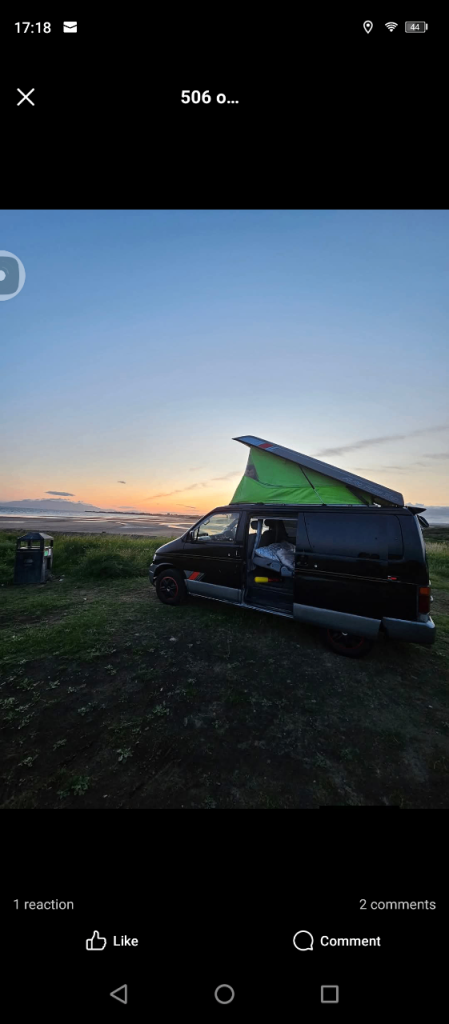 Swap Mazda bongo
