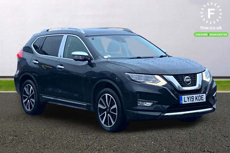 2019 Nissan X-Trail 1.7 dCi Tekna 5dr [7 Seat] SUV DIESEL Manual