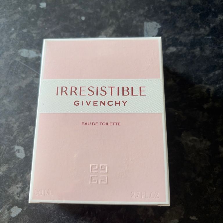 Givenchy irresistible 80ml