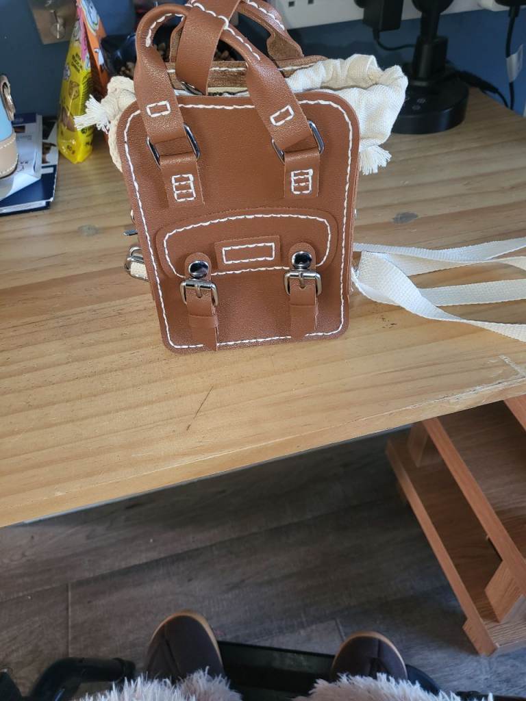 Small handbag 