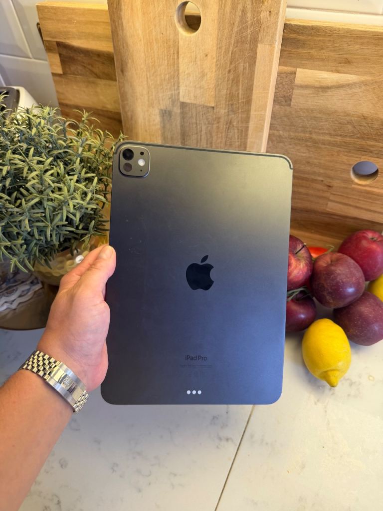 iPad Pro 11’ inch M4 Chip 256gb WiFi 