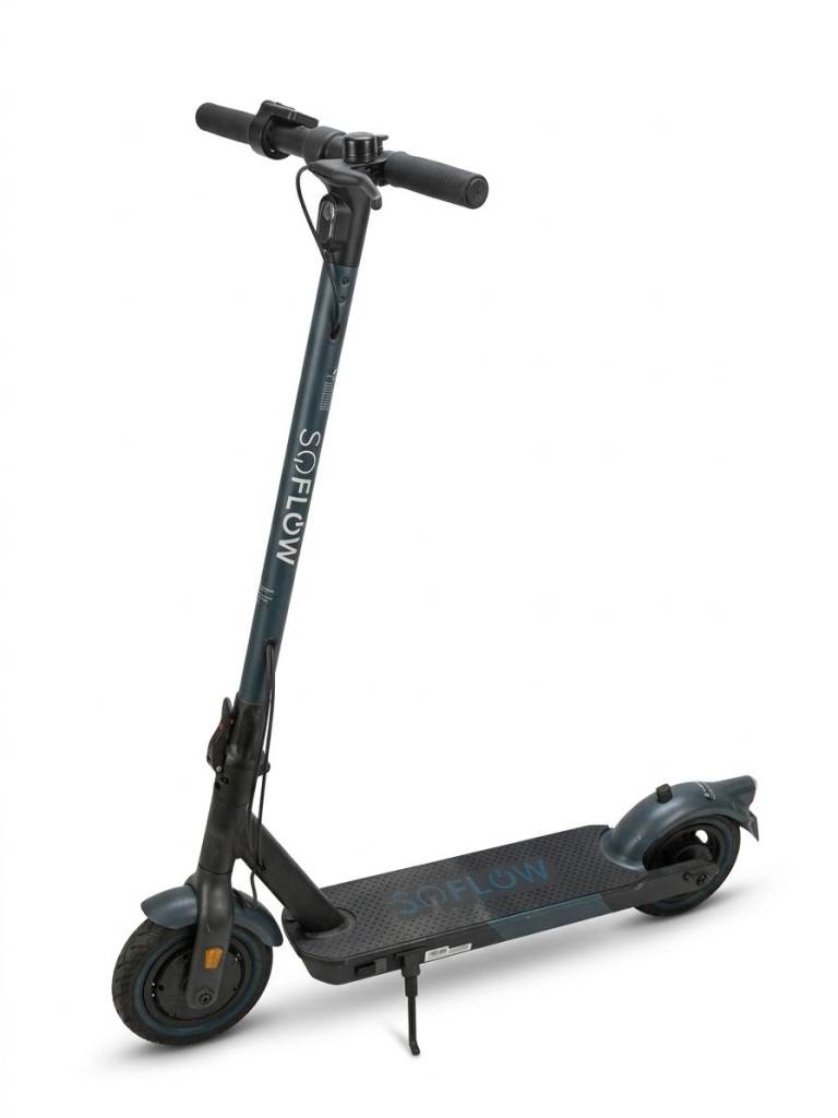 SoFlow SO6 Electric Scooter 350W Top Speed 20km/h Foldable Commute FOR PARTS