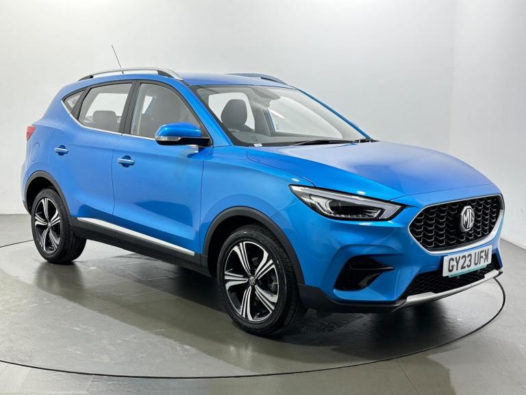 2023 MG MG ZS 1.5 VTi-TECH Excite Euro 6 (s/s) 5dr HATCHBACK Petrol Manual