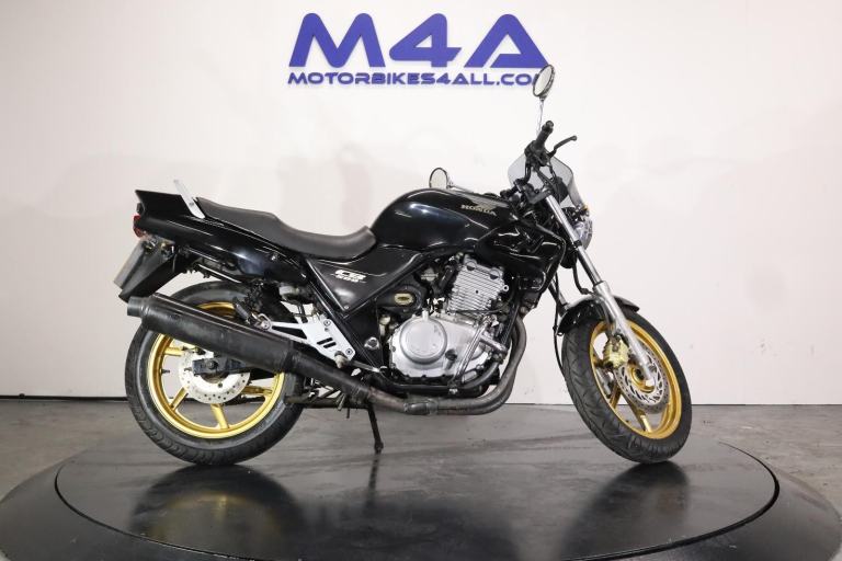 HONDA CB500 CB 500 2001