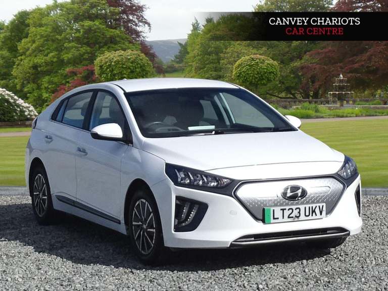 2023 Hyundai IONIQ 38.3kWh Premium Auto 5dr HATCHBACK Electric Automatic
