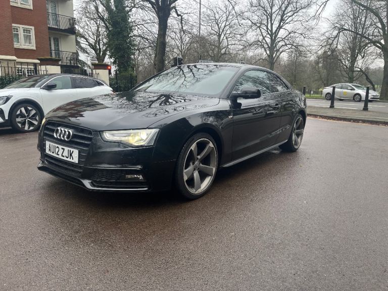 Audi, A5, Coupe, 2012, Manual, 1968 (cc), 2 doors