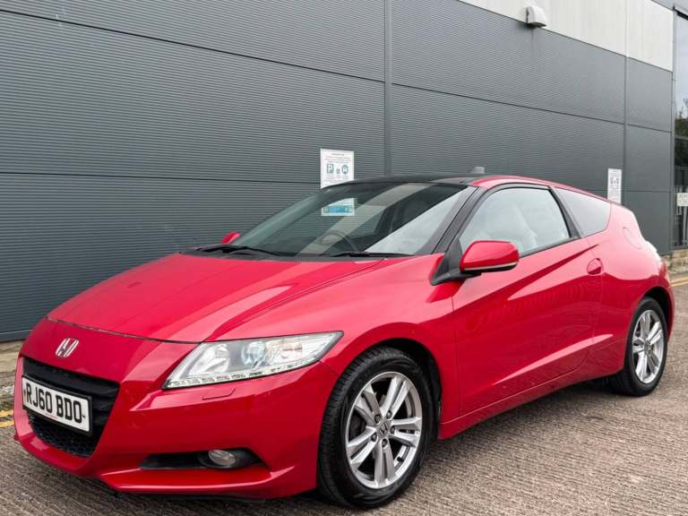 Honda CR-Z 1.5h IMA GT Euro 5 3dr Petrol/Electric Hybrid Manual