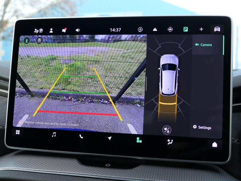 2025 Skoda Kodiaq 2.0 TDI SportLine DSG 4WD Euro 6 (s/s) 5dr (7 Seat) ESTATE Diesel Automatic