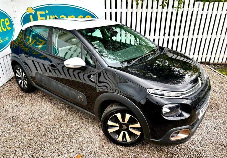 CAN'T GET CREDIT? CALL US! Citroen C3 1.2 PureTech Origins (s/s), 2019 - £199 DEPOSIT, £66 PER WEEK