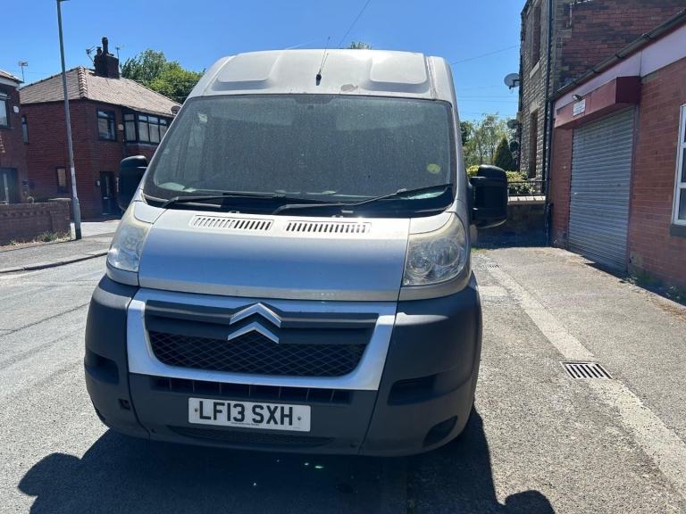 2013 Citroen Relay 35 L3H2 Enterprise HDi Custom Conversion