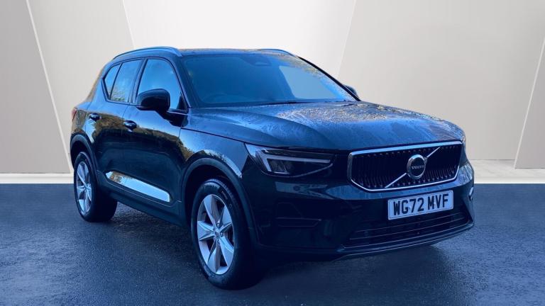 2022 Volvo XC40 2.0 B3P Core 5dr Auto Petrol Estate Estate Petrol Automatic