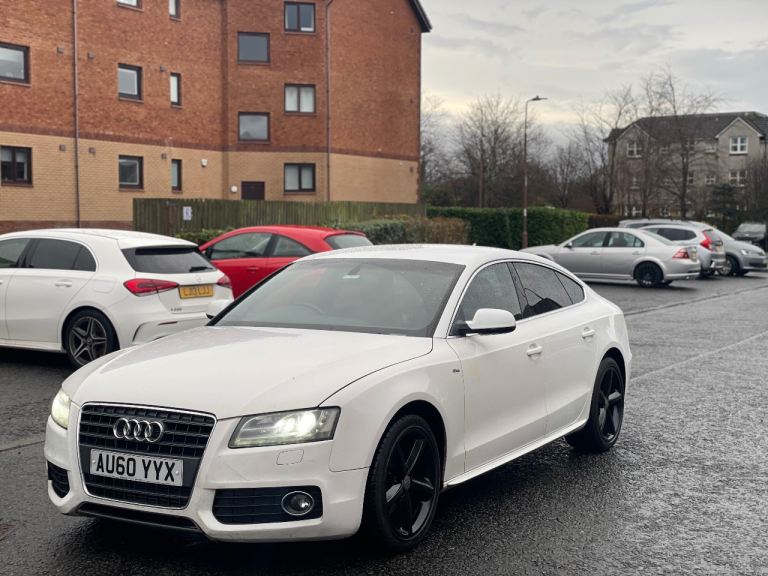 AUDI A5 SPORT S-LINE 2.0 TDI START/STOP 170BH