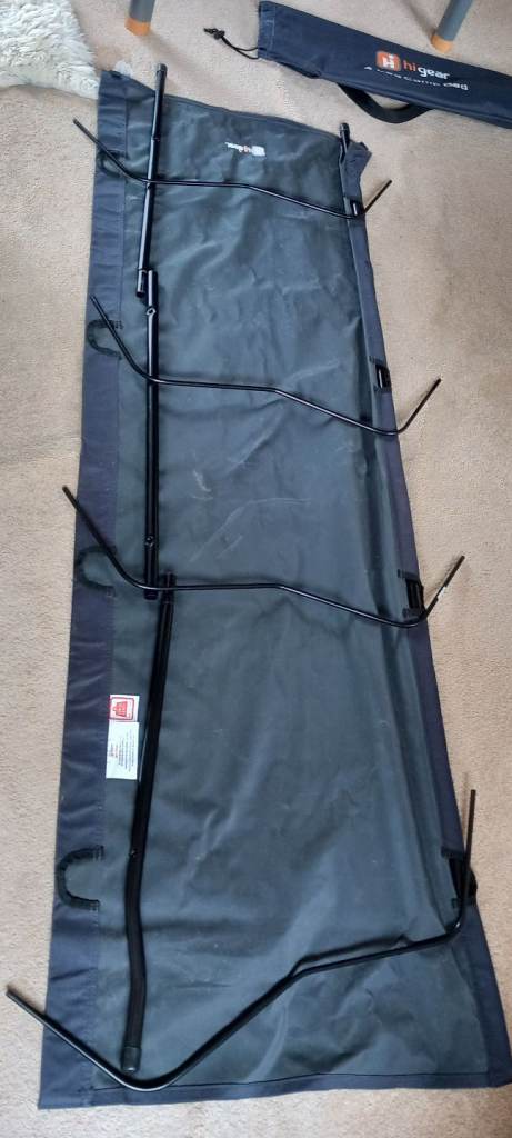 Camp Bed 