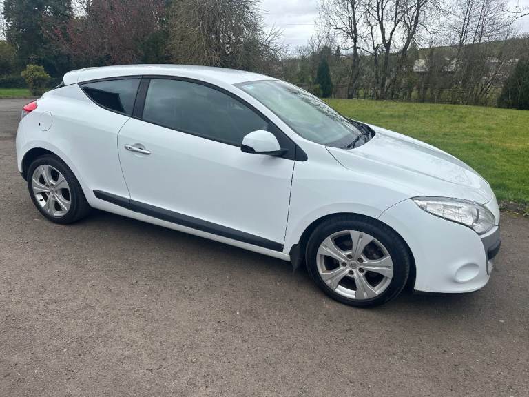 Renault, MEGANE, Coupe, 2011, Manual, 1461 (cc), 3 doors