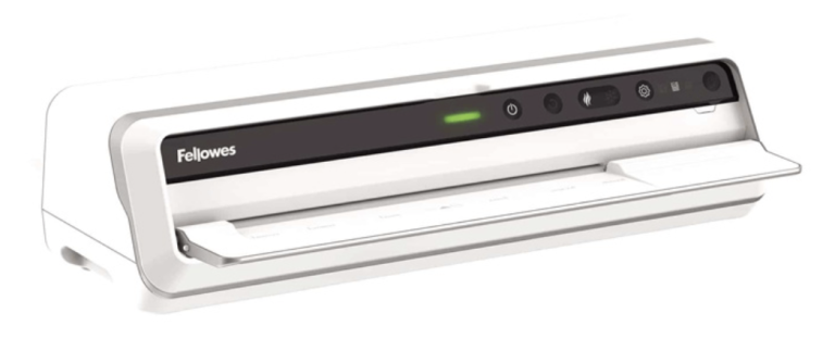 Fellowes venus A3 Laminator – As Good As New, White