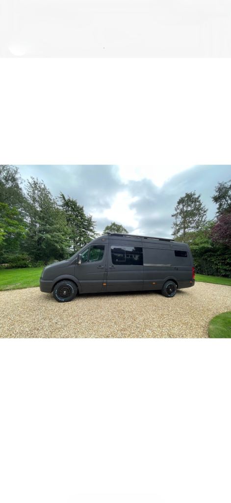 Volkswagen, CRAFTER, Panel Van, 2013, Manual, 1968 (cc)