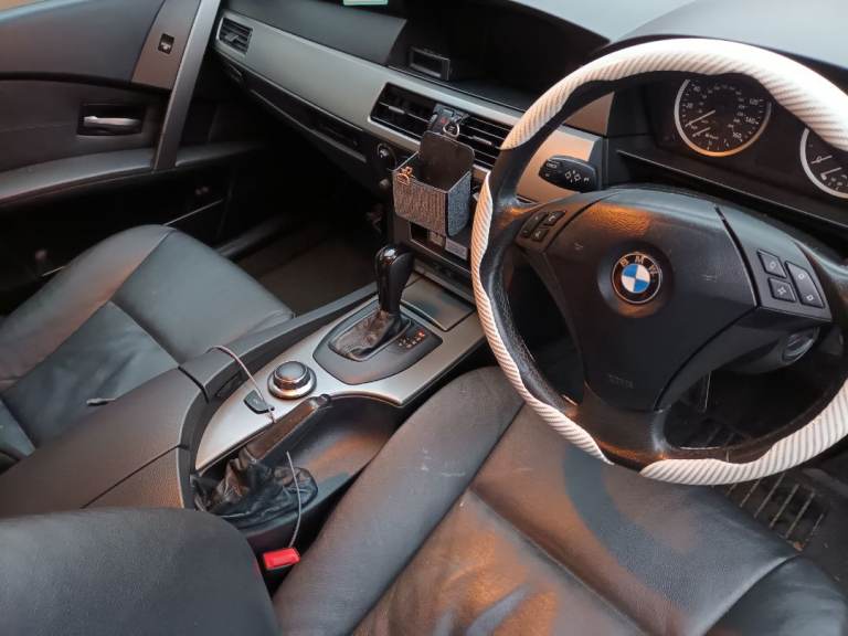  Bmw 525 se auto £750