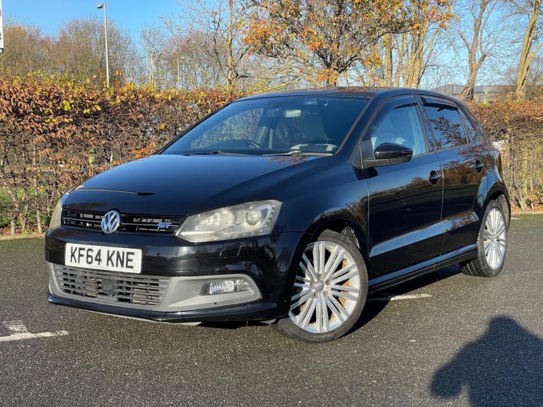 2014 Volkswagen Polo GT Hatchback Petrol Automatic